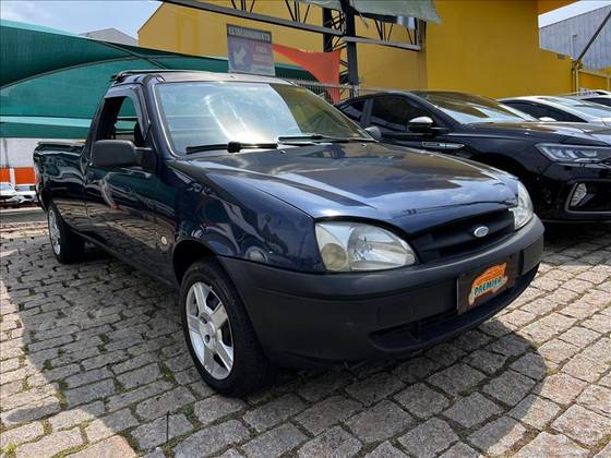 FORD COURIER 1.6 MPI L 8V GASOLINA 2P MANUAL FORD COURIER 1.6 MPI L 8V GASOLINA 2P MANUAL